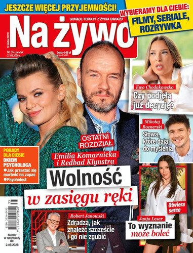 Na Zywo - Polish Magazine