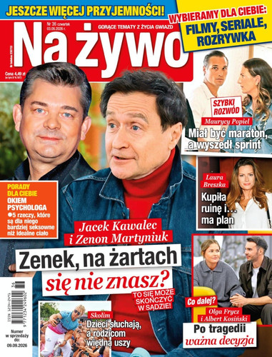 Na Zywo - Polish Magazine