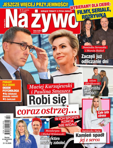 Na Zywo - Polish Magazine