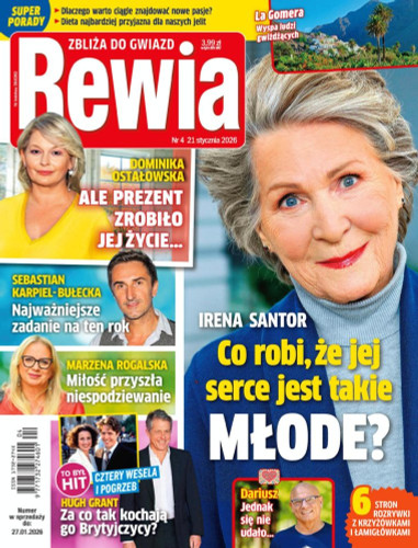 Rewia - Polish Magazine
