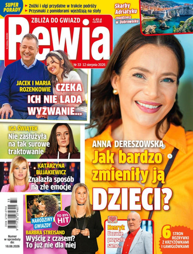 Rewia - Polish Magazine