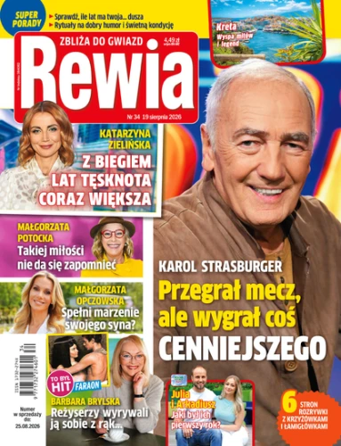 Rewia - Polish Magazine