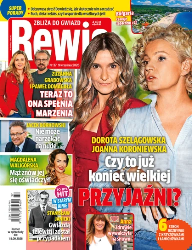 Rewia - Polish Magazine