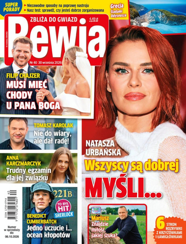 Rewia - Polish Magazine