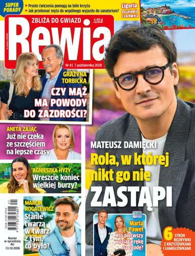 Rewia - Polish Magazine