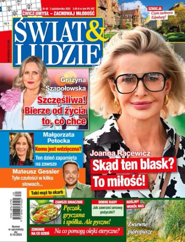 Swiat i Ludzie (Price Includes Shipping)