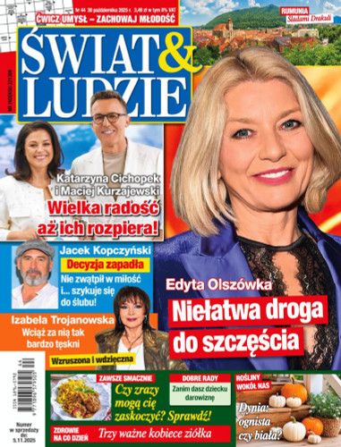 Swiat i Ludzie (Price Includes Shipping)