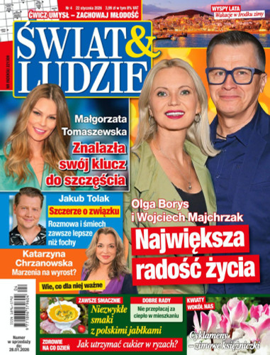 Swiat i Ludzie - Polish Magazine