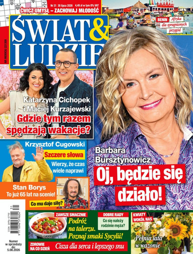 Swiat i Ludzie - Polish Magazine