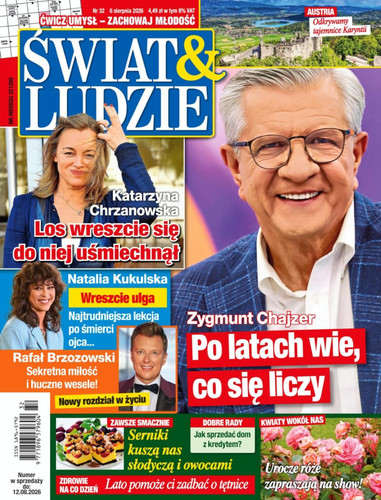 Swiat i Ludzie - Polish Magazine