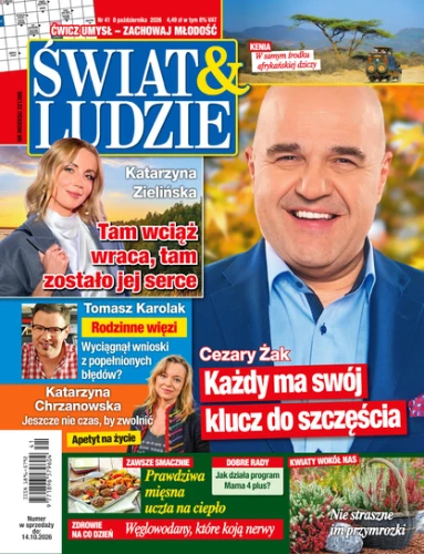 Swiat i Ludzie - Polish Magazine