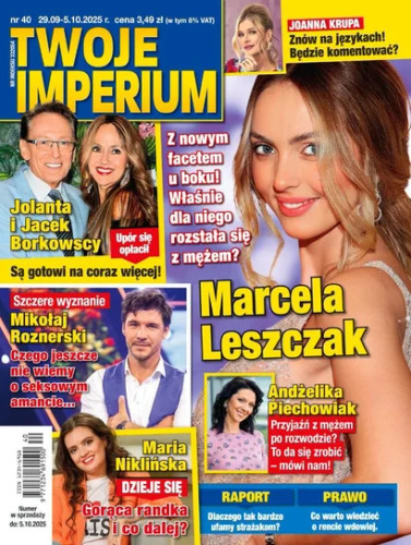 Twoje Imperium (Price Includes Shipping)