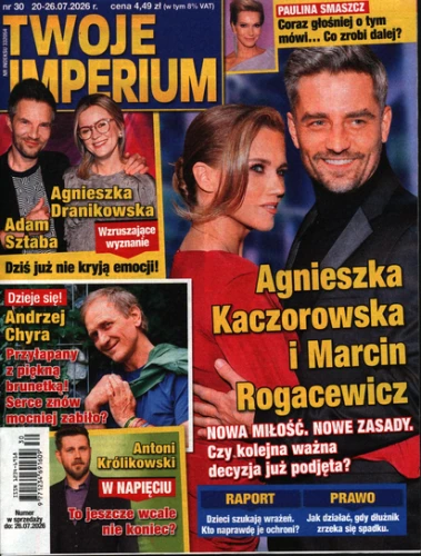 Twoje Imperium - Polish Magazine