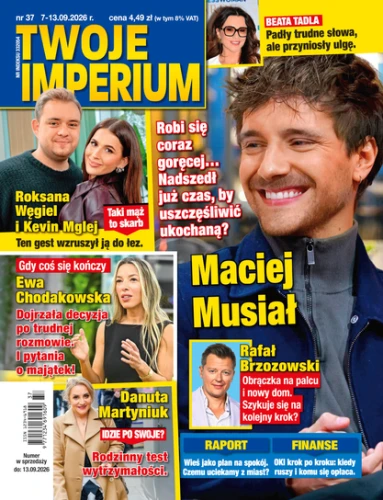 Twoje Imperium - Polish Magazine