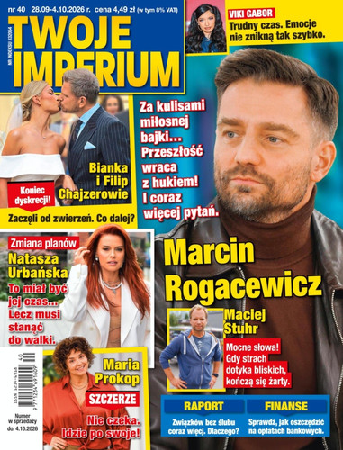 Twoje Imperium - Polish Magazine