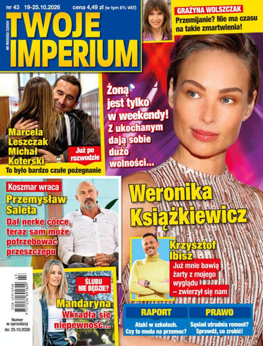 Twoje Imperium - Polish Magazine