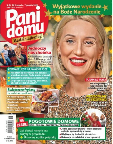 Pani Domu (Price Includes Shipping)