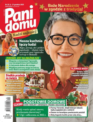 Pani Domu (Price Includes Shipping)