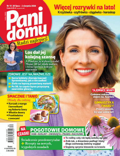 Pani Domu - Polish Magazine