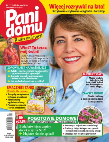 Pani Domu - Polish Magazine