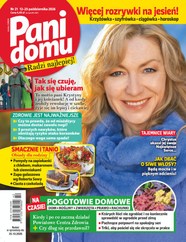 Pani Domu - Polish Magazine