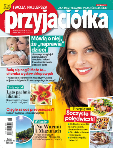 Przyjaciolka (Price Includes Shipping)