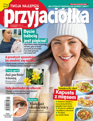Przyjaciolka - Polish Magazine
