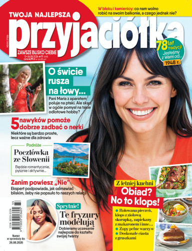 Przyjaciolka - Polish Magazine