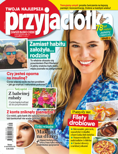 Przyjaciolka - Polish Magazine