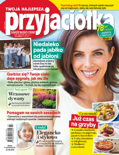 Przyjaciolka - Polish Magazine