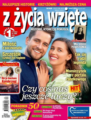 Z Zycia Wziete (Price Includes Shipping)