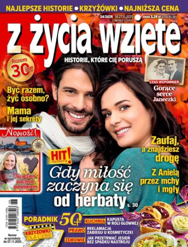 Z Zycia Wziete (Price Includes Shipping)
