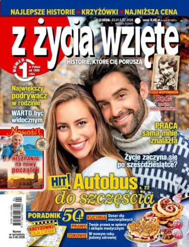 Z Zycia Wziete (Price Includes Shipping)
