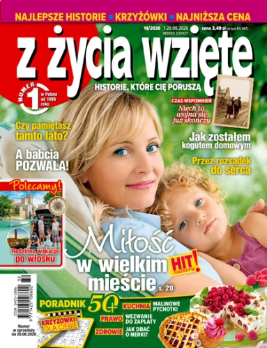 Z Zycia Wziete - Polish Magazine