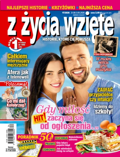 Z Zycia Wziete - Polish Magazine