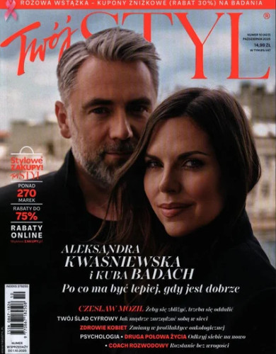 Twoj Styl (Price Includes Shipping)