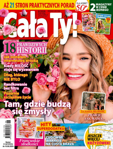 Cala Ty - Polish Magazine