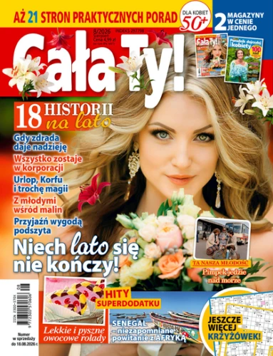 Cala Ty - Polish Magazine