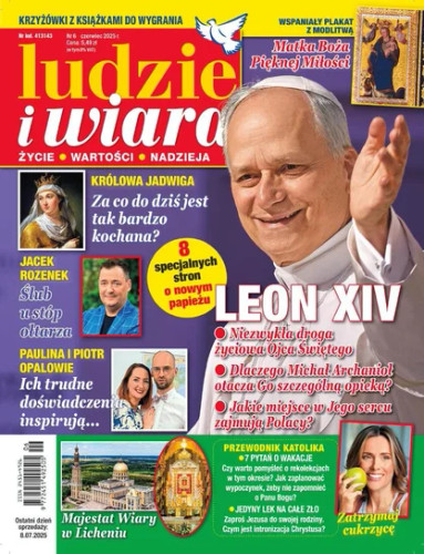 Ludzie i Wiara (Price Includes Shipping)