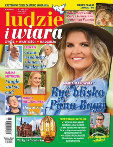 Ludzie i Wiara (Price Includes Shipping)