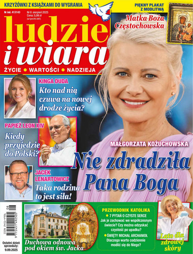 Ludzie i Wiara (Price Includes Shipping)