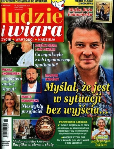 Ludzie i Wiara (Price Includes Shipping) Ludzie i Wiara (Price Includes Shipping)