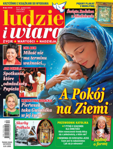 Ludzie i Wiara (Price Includes Shipping)