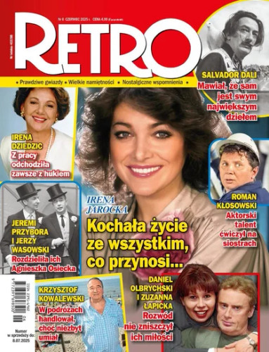 Retro (Price Includes Shipping)