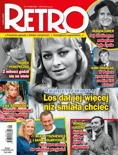 Retro - Polish Magazine