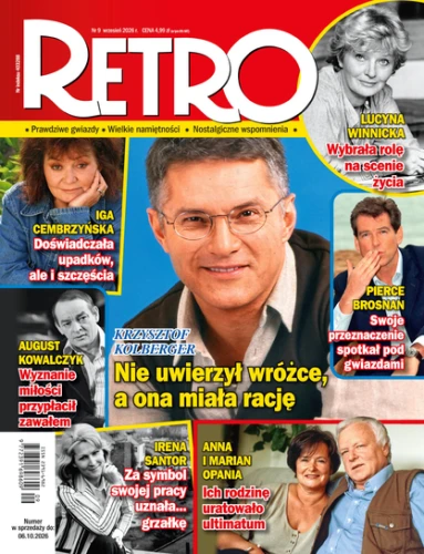 Retro - Polish Magazine