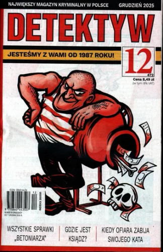 Detektyw (Price Includes Shipping)