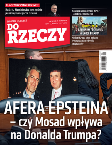 Do Rzeczy (Price Includes Shipping)