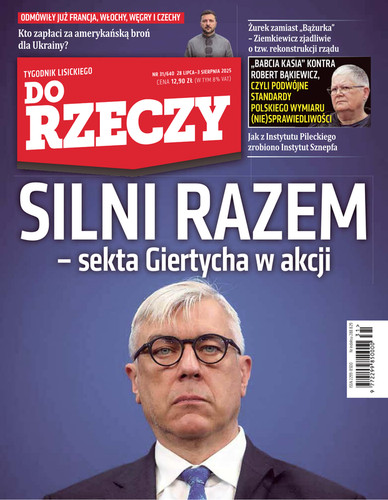 Do Rzeczy (Price Includes Shipping)