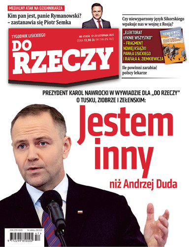 Do Rzeczy (Price Includes Shipping)
